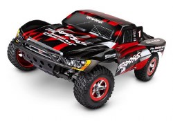 Slash 1/10 2WD Short Course Racing Truck RTR Extreme Heavy Duty with TQ 2.4GHz Radio System, XL-5 ES