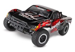 Slash VXL (Red):1/10 Scale 2WD Short Course Racing Truck with TQi™ Link™ Enabled 2.4GHz Radio System