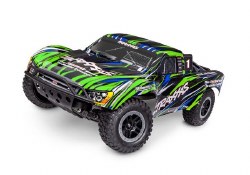 Slash Brushless 1/10-Scale 2WD Short Course Racing Truck with Clipless Body. Ready-To-Race with TQ 2