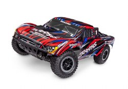 Slash Brushless 1/10-Scale 2WD Short Course Racing Truck  with Clipless Body. Ready-To-Race with TQ