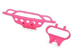 Slash Bumper with Mount (Front)(Pink)