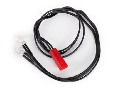 Led Light Harness, Rear (Requires TRA5838, TRA6737X, TRA6777X, Or TRA6836X Rear Bumper)