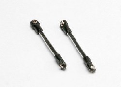 Push Rod (Steel) (Assembled With Rod Ends) (2) (Use With Progressive-2 Rockers)