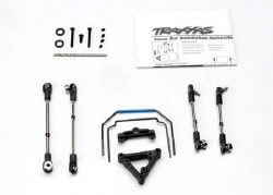 Front and Rear Sway Bar Set (Slayer)