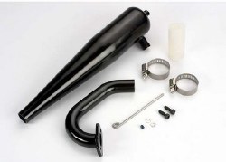 Performance-Tuned Exhaust System