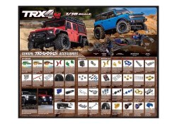 TRX4M Counter Mat