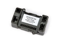 Traxxas TRX-4M Brushless Power System electronic speed control, waterproof (for #6250 power system)