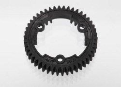 Spur gear, 46-tooth (1.0 metric pitch)