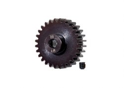 Traxxas Gear, 28-T pinion (1.0 metric pitch) (fits 5mm shaft)
