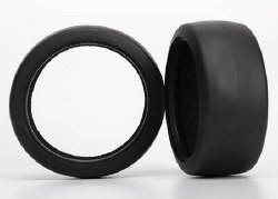 Belted Slick Front Tires (2) XO-1