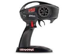 Traxxas Transmitter, TQ 2.4ghz, 3-Channel (Transmitter Only)