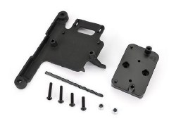 Mount, Telemetry Expander (Fits Rustler, Bandit, Slash 2WD)