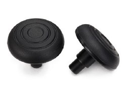 Gimbal sticks, transmitter (thumb pads)