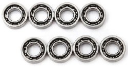 LaTrax Alias 3x6x2mm Bearing (8)