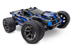 Rustler 4X4 Ultimate: 1/10-scale 4WD Stadium Truck.  Ready-To-Race?? with TQi??? 2.4GHz radio system