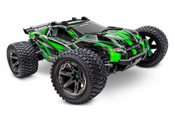 Rustler 4X4 Ultimate: 1/10-scale 4WD Stadium Truck.  Ready-To-Race?? with TQi??? 2.4GHz radio system