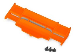 Wing, Rustler 4X4 (orange)/ 3x8mm FCS (3)