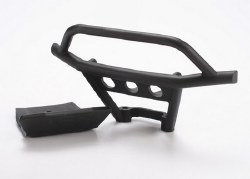 Front Bumper/Skidplate Set (Black)