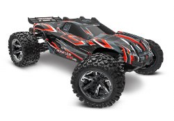 Traxxas Rustler VXL Brushless 1/10 4X4 Stadium Truck with TQi??? Traxxas Link??? Enabled 2.4GHz Radi