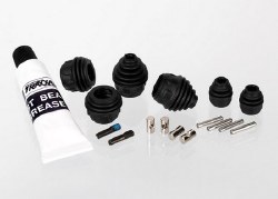 Steel Splined Driveshaft Rebuild Kit