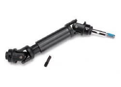 Driveshaft Assembly, Front, Heavy Duty (1) (Left Or Right) (Fully Assembled, Ready To Install)/ Scre