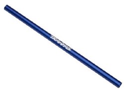 Driveshaft, center, 6061-T6 aluminum (blue-anodized) (189mm)