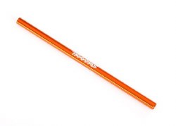 Driveshaft, center, 6061-T6 aluminum (orange-anodized) (189mm)