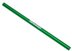 Driveshaft, center, 6061-T6 aluminum (green-anodized) (189mm)