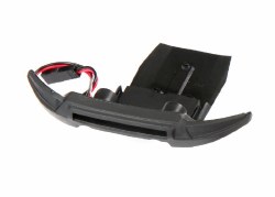 Bumper, front (with LED lights) (replacement for #6736 front bumper)