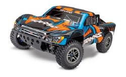 Slash 4X4 Ultimate 4WD Short Course Truck, Orange, No Battery or Charger