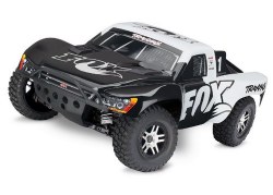 Traxxas Slash 4X4 VXL 1/10 Scale 4WD Electric Short Course Truck with TQi??? Traxxas Link??? Enabled