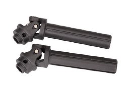 Differential output yoke assembly, extreme heavy duty (2) (left or right, front or rear) (assembled