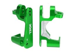 Aluminum Caster Block Set (2) (Green)