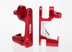 Aluminum Caster Block Set (2) (Red)