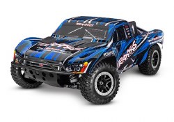 Slash 4X4 VXL 1/10 Scale 4WD Brushless Short Course Truck with TQi Link Enabled 2.4GHz Radio System