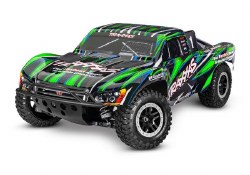 Slash 4X4 VXL 1/10 Scale 4WD Brushless Short Course Truck with TQi Link Enabled 2.4GHz Radio System