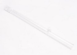 Center Driveshaft Cover (Clear)