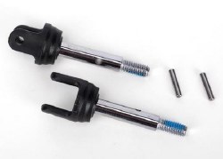 Heavy Duty Rear Stub Axle Set (2)