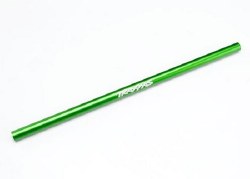 Aluminum Center Driveshaft (Green)