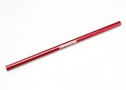 Aluminum Center Driveshaft (Red)