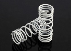 Progressive Rate Front Shock Springs (White) (2)