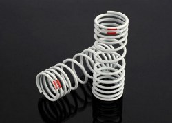 Progressive Rate Front Shock Springs (Orange) (2)