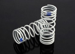 Progressive Rate Front Shock Springs (Blue) (2)