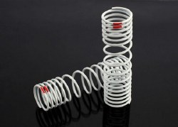 Progressive Rate Rear Shock Springs (Orange) (2)