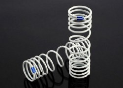 Progressive Rate Rear Shock Springs (Blue) (2)