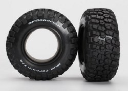 2.2/3.0 BFGoodrich Mud-Terrain TA KM2 Tire w/Foam (2) (S1)