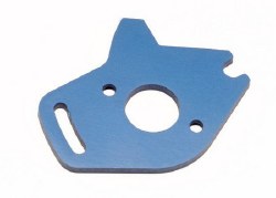 Aluminum Motor Plate