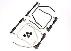 Sway Bar Kit (Front/Rear) Slash 4x4