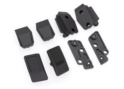 Latch Mounts/ Retainers (Front & Rear/Left & Right) for Slash 4x4