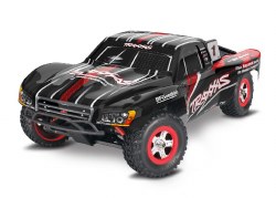 Traxxas Slash 1/16 4X4 Short Course Racing Truck. RTR with TQ 2.4GHz Radio System, XL-2.5 ESC (Fwd/R